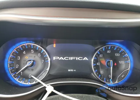 2018 Chrysler Pacifica Touring L Plus from USA, damaged, VIN 2C4RC1EG5JR306080